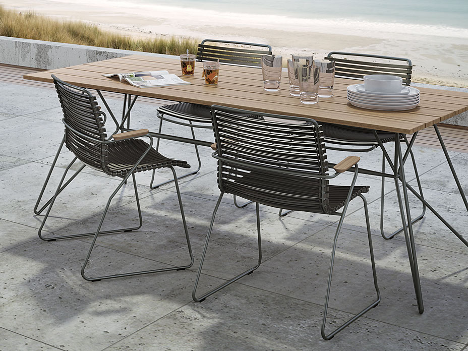 Gartentisch Terrassentisch Sketch von Houe ab Lager! | cairo.de