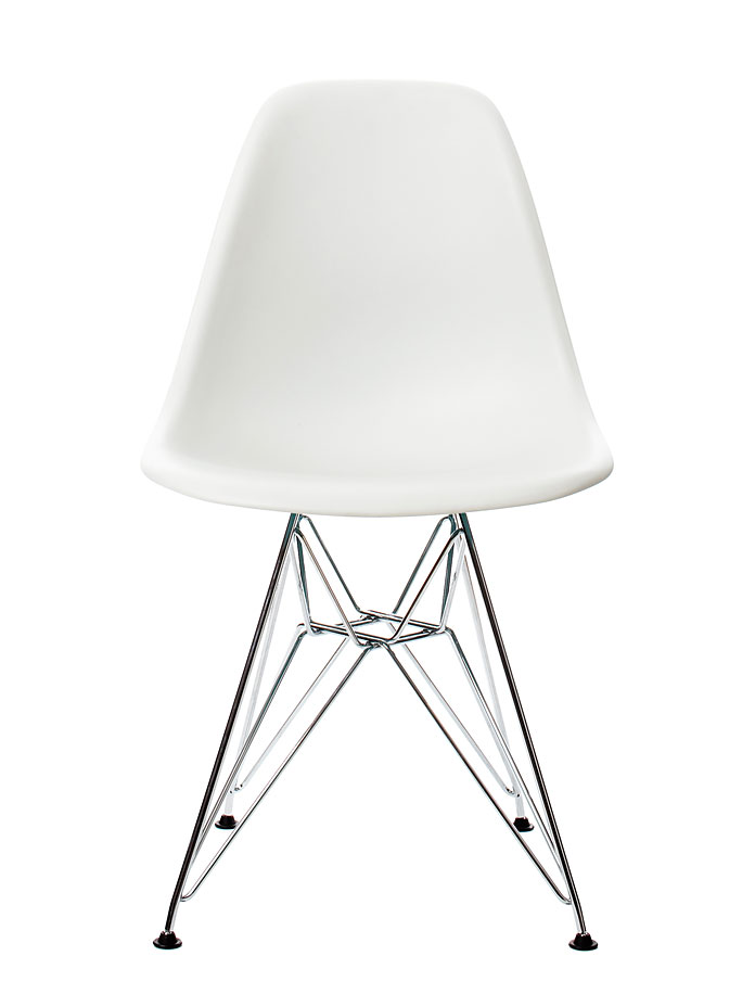 vitra eames plastic side chair dsr – chaise vitra ! | cairo.fr
