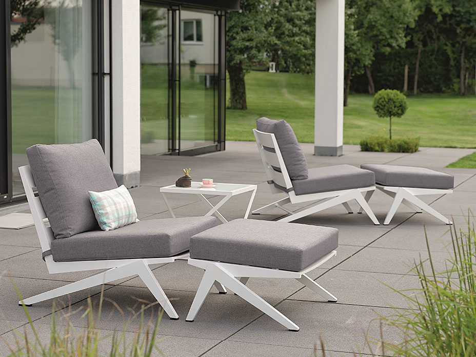 Stern Möbel Jackie fauteuil lounge disponible de suite