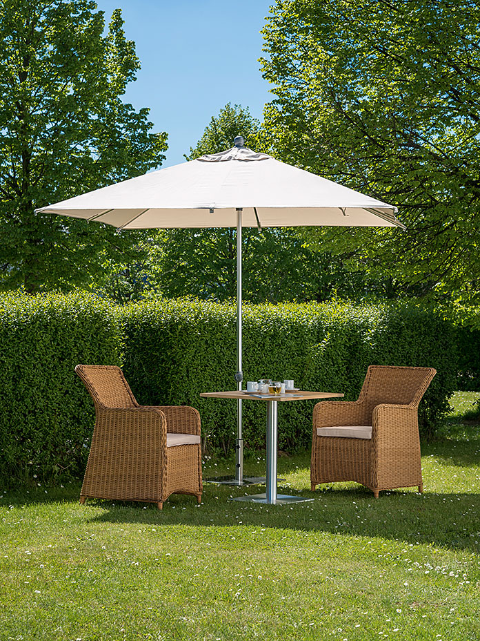 Sonnenschirm Milano – sofort lieferbar! | cairo.de