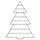 Farbicon adventskalender_tanne_color