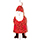 Farbicon winterfreunde_santa_color